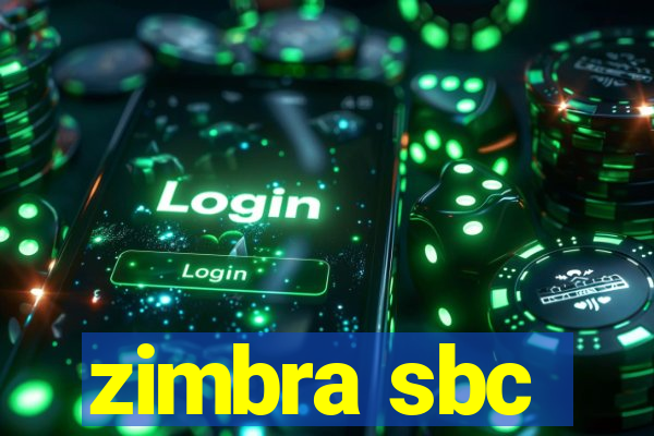 zimbra sbc
